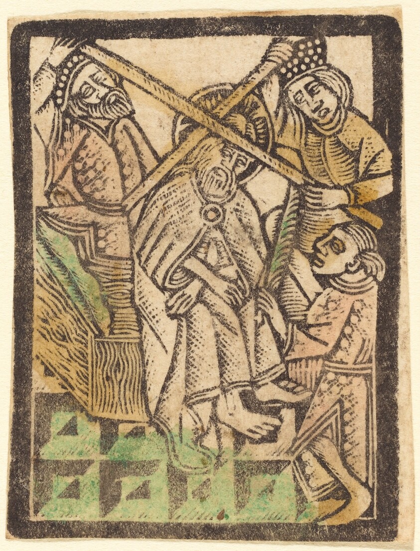 Christ Crowned with Thorns