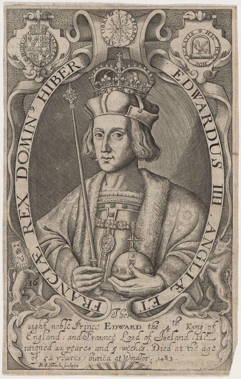 King Edward IV