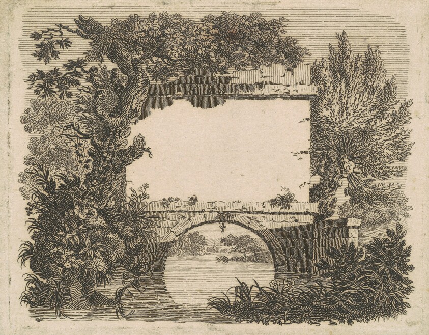 Trade Card of Pierre Mourgeon