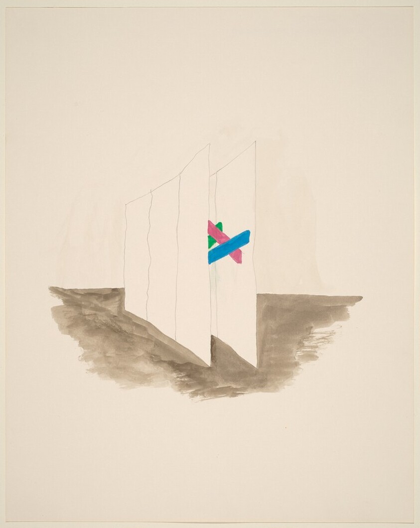 2nd Rendering for Yale Piece