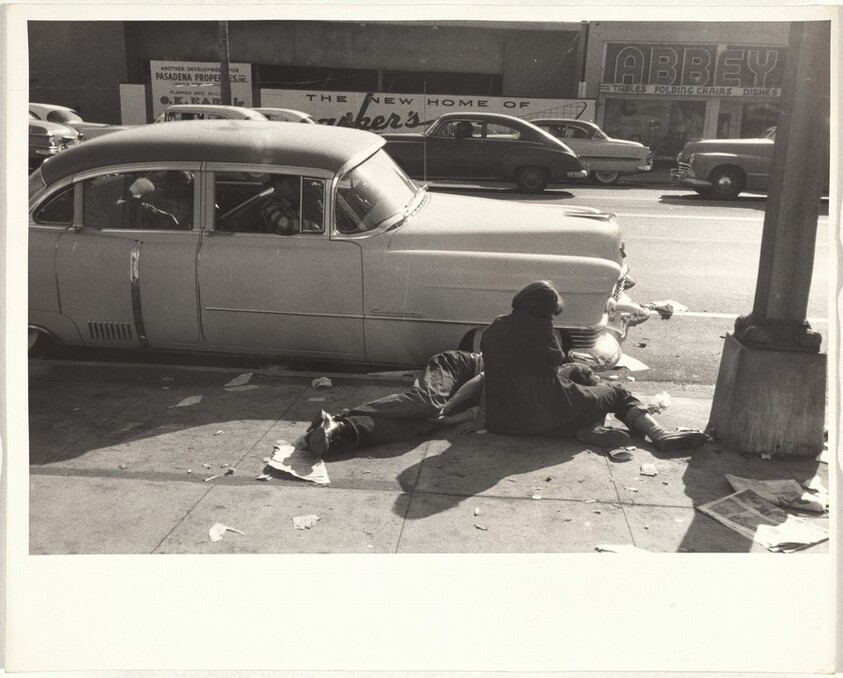 Rose Bowl Parade--Pasadena, California