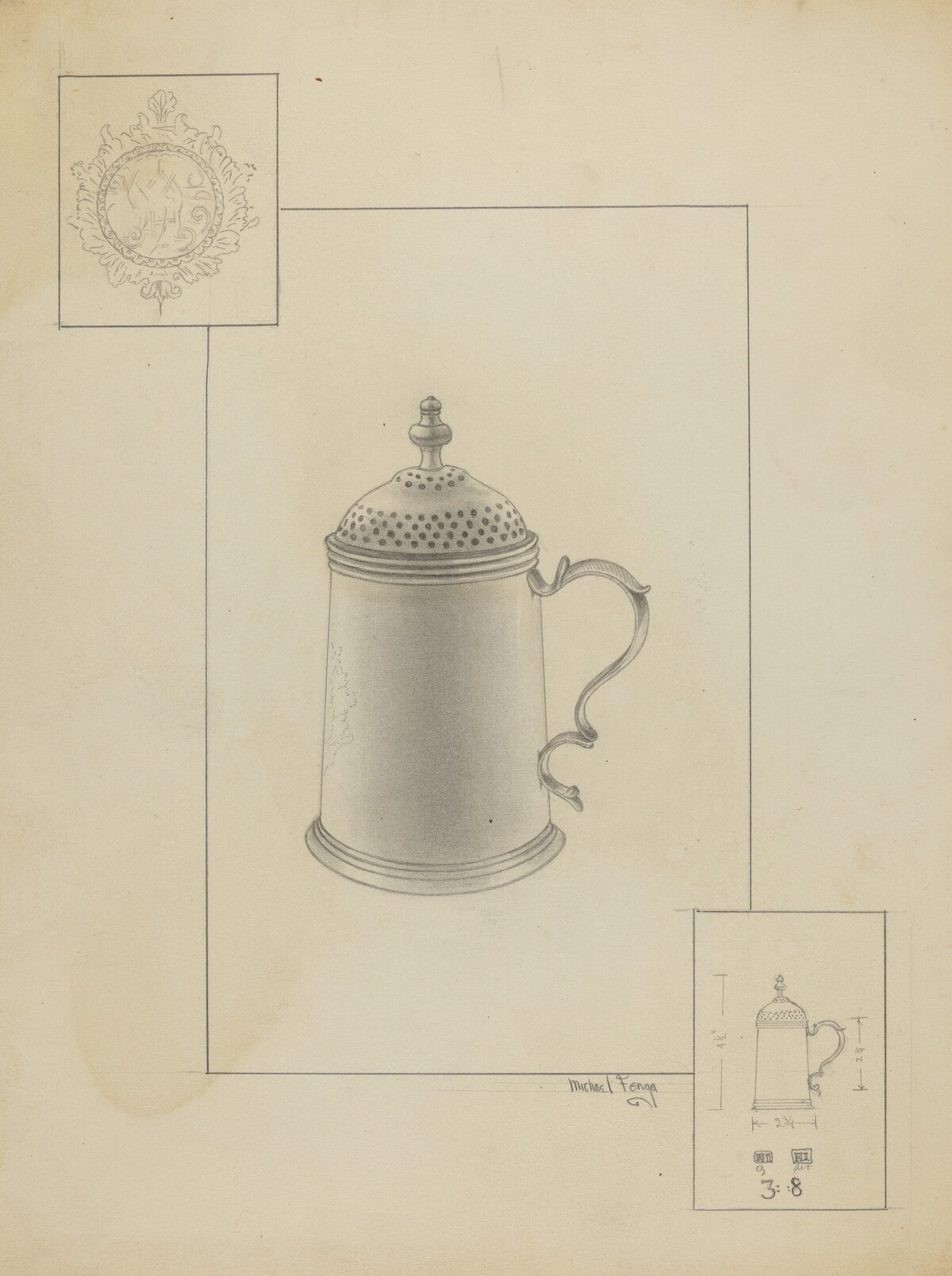 Silver Dredger