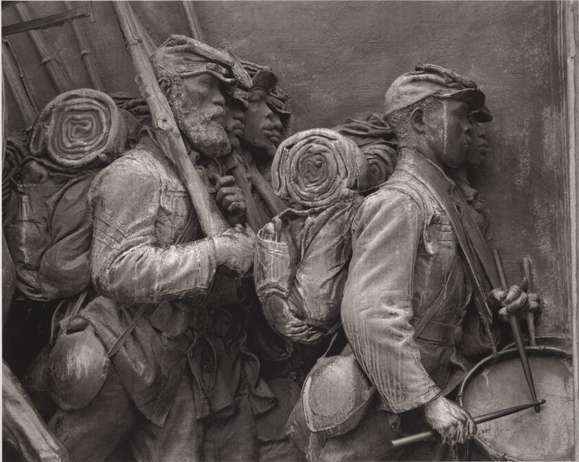 Robert Gould Shaw Memorial