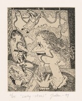 Looky - ykooL, Gladys Nilsson, 1994