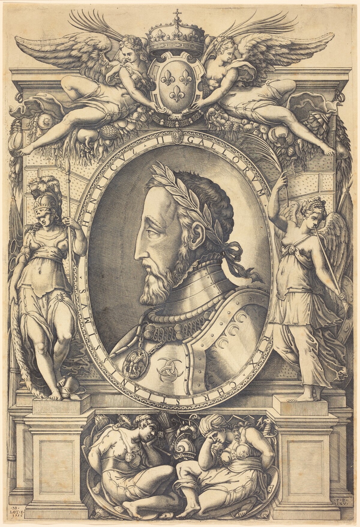 Henri II, King of France