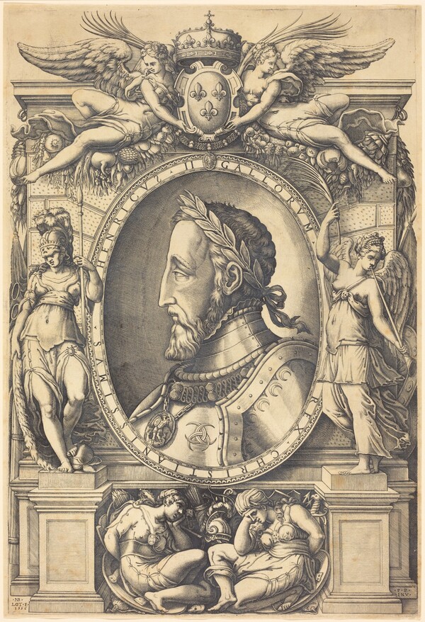 Henri II, King of France