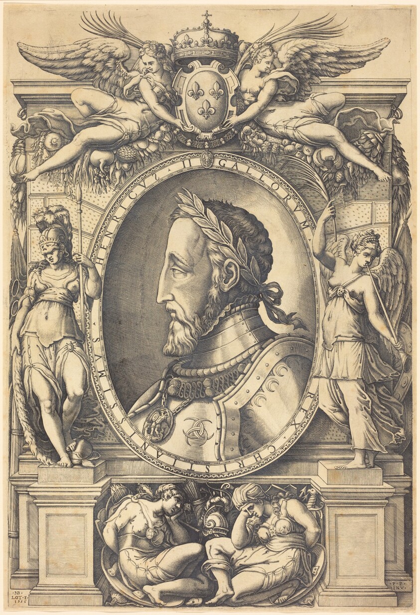 Henri II, King of France