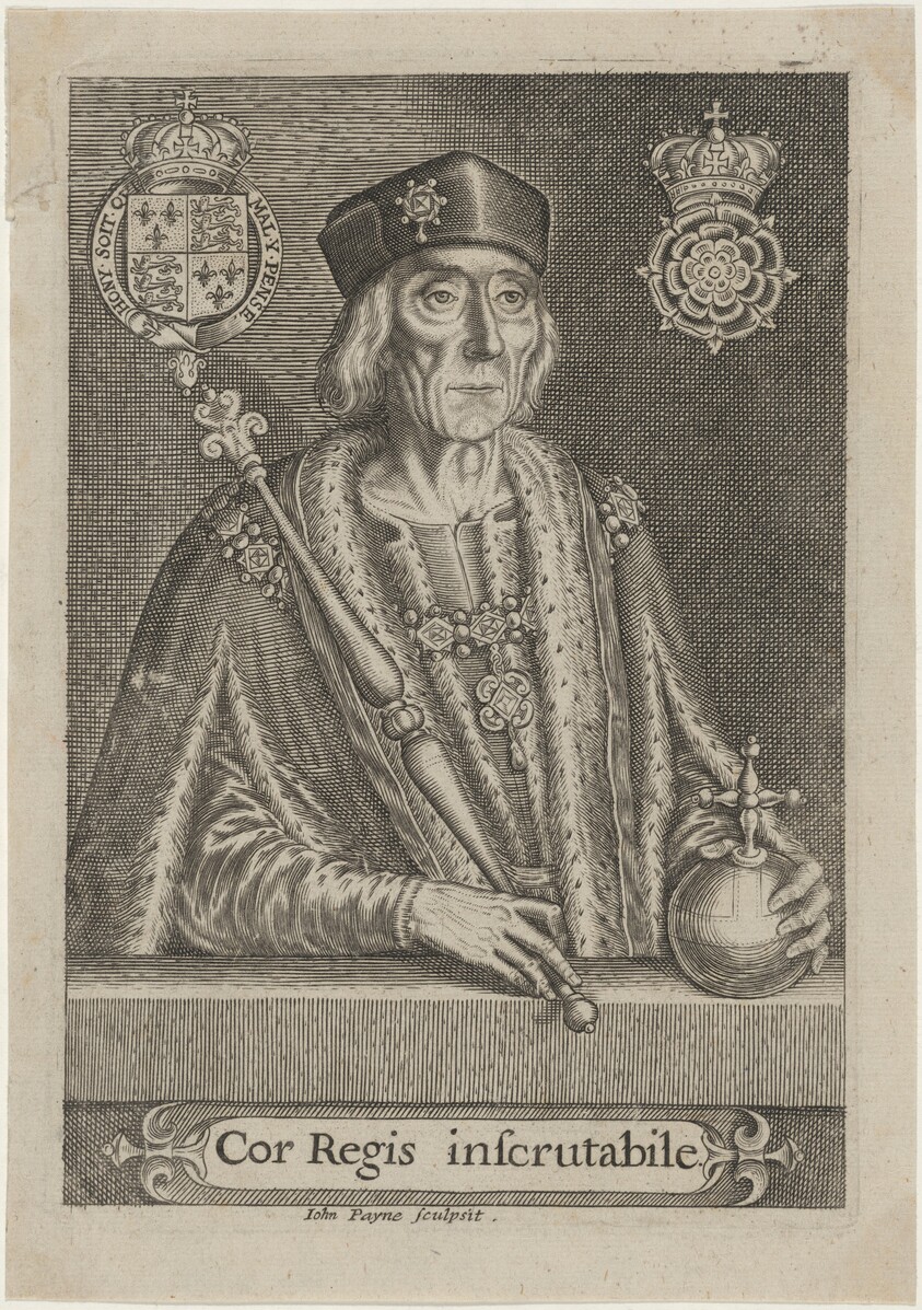 King Henry VII