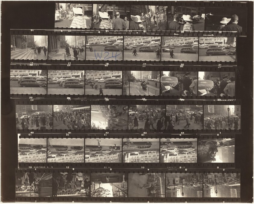 Women for "Vogue"--rejects 24