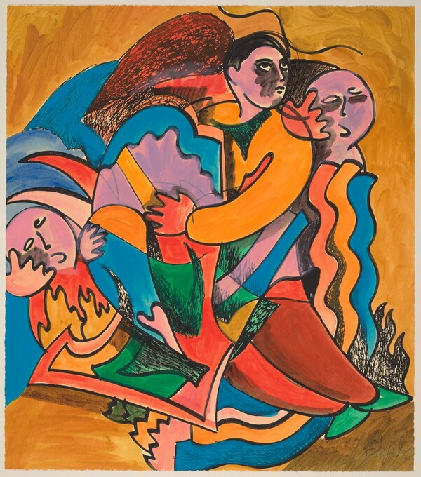 Surprising Novel: Chapter Four