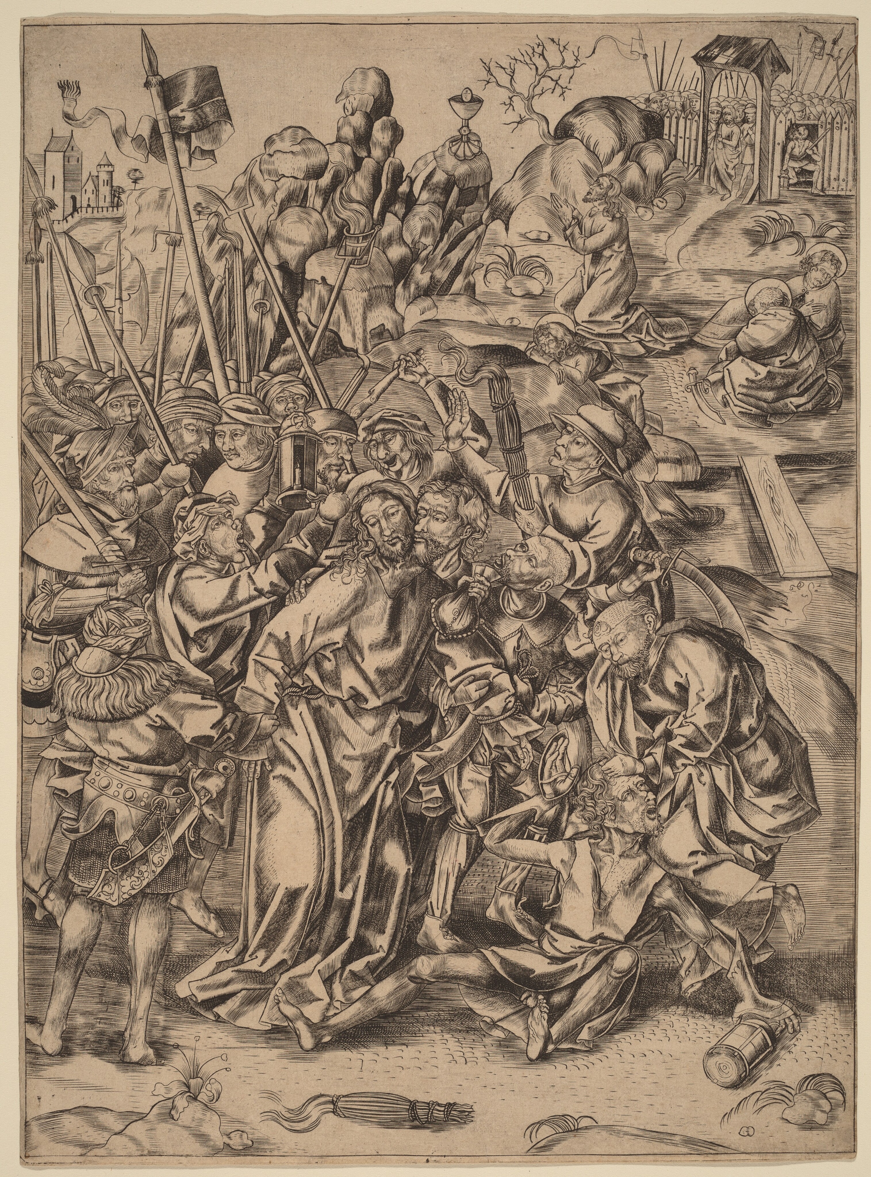 Netherlandish art 1800–1900 File:George Hendrik Breitner - De Singelbrug bij de