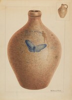 Jar, Nicholas Amantea, c. 1937