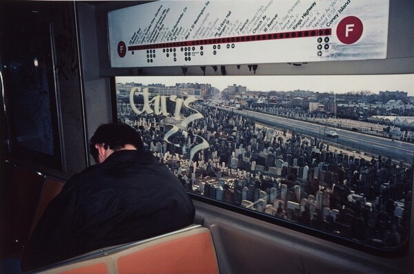 Untitled, Subway