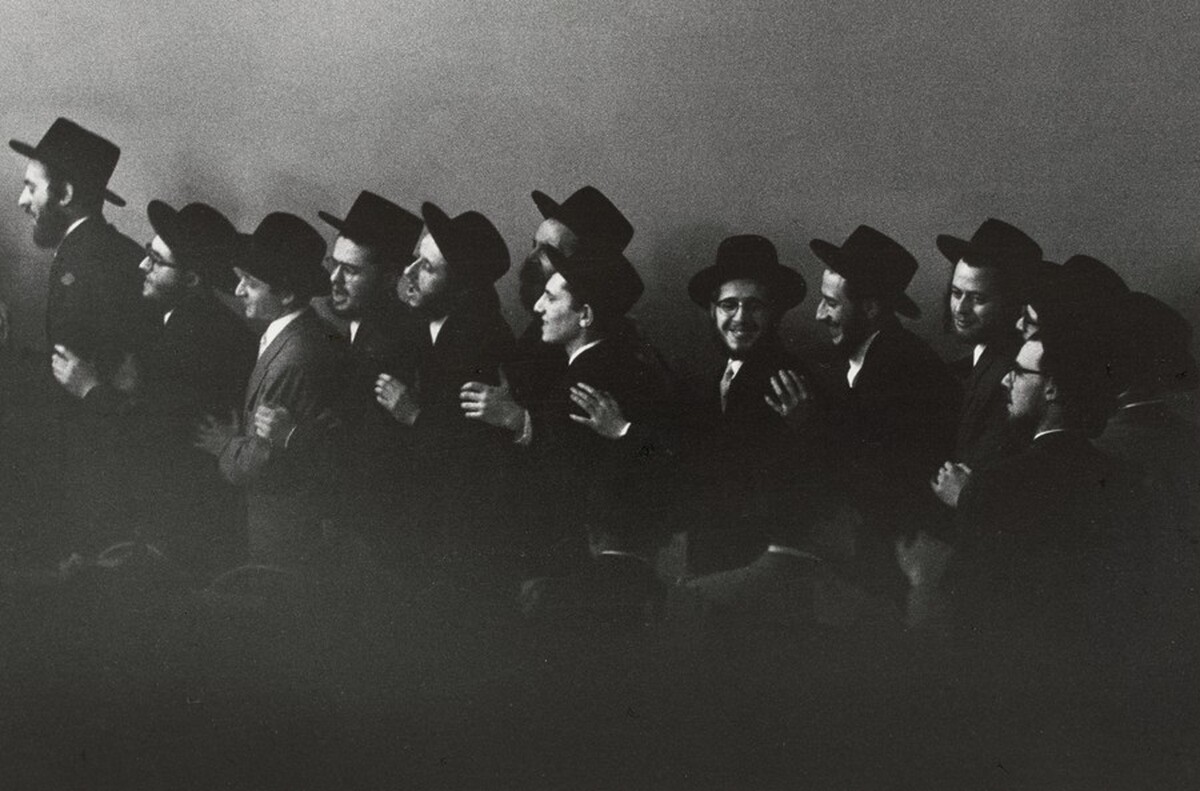 Hasidic Wedding, New York