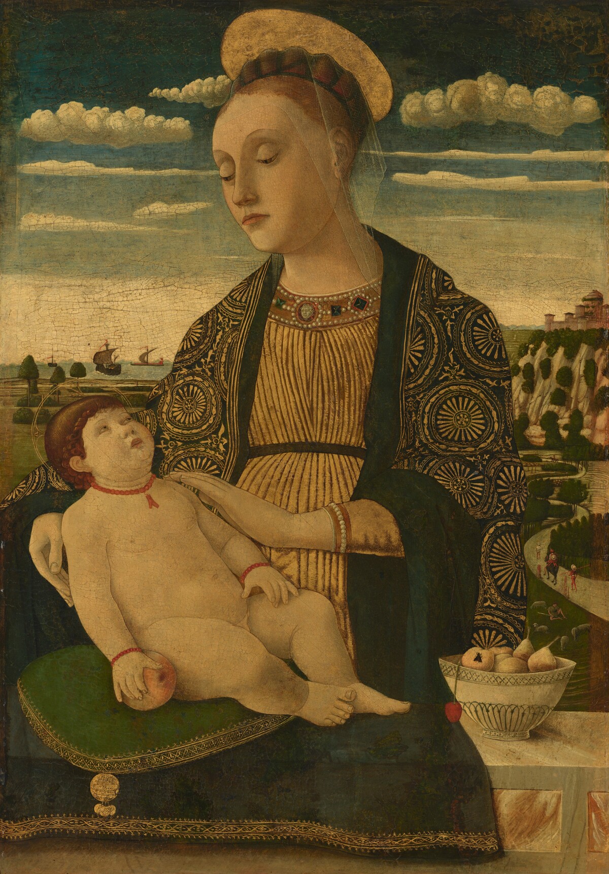 Madonna and Child