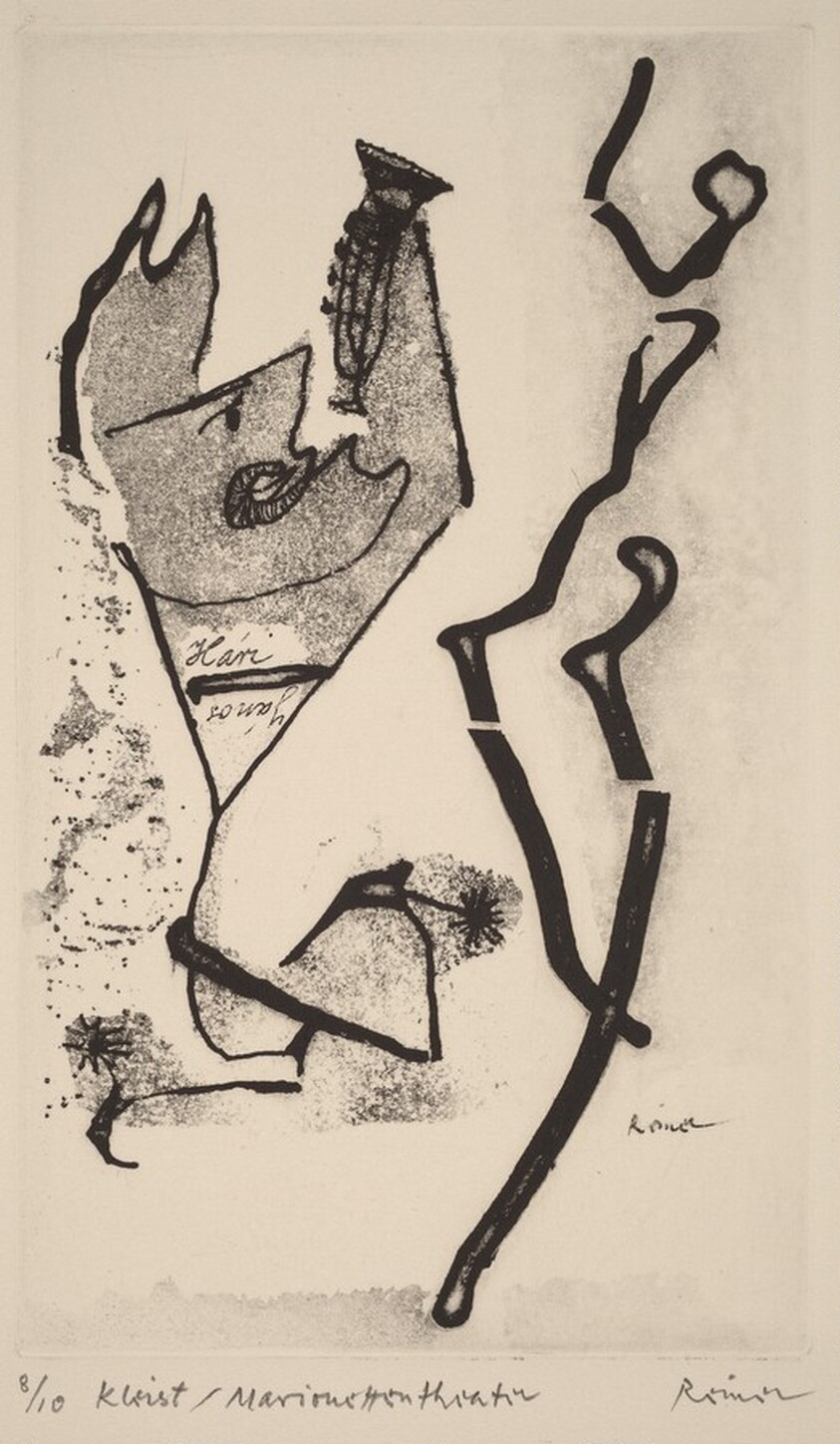 Von Kleist/Marionettentheater