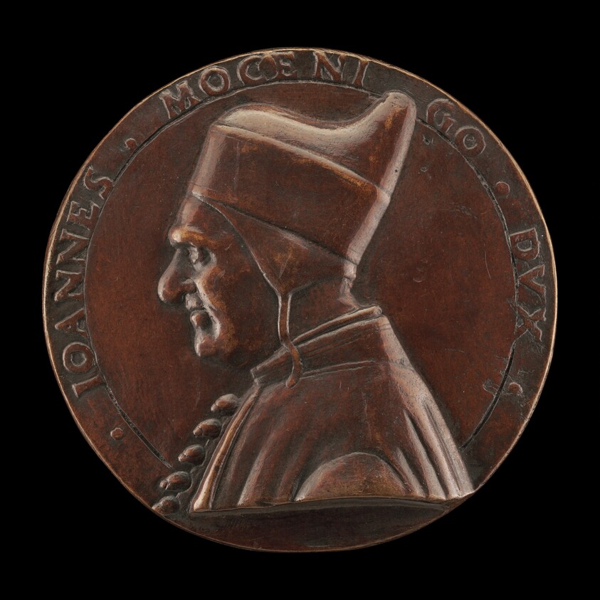 Giovanni Mocenigo, 1408-1485, Doge of Venice
