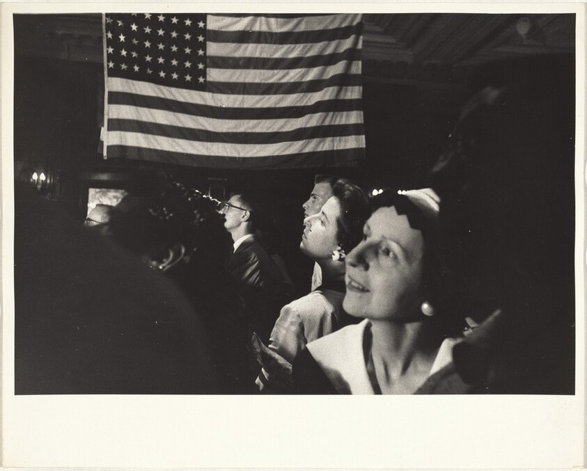 Convention hall—Chicago