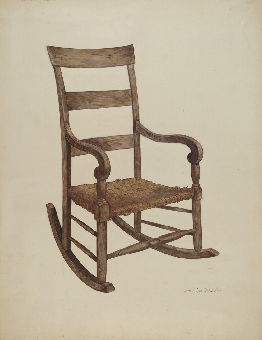 Rocking Chair