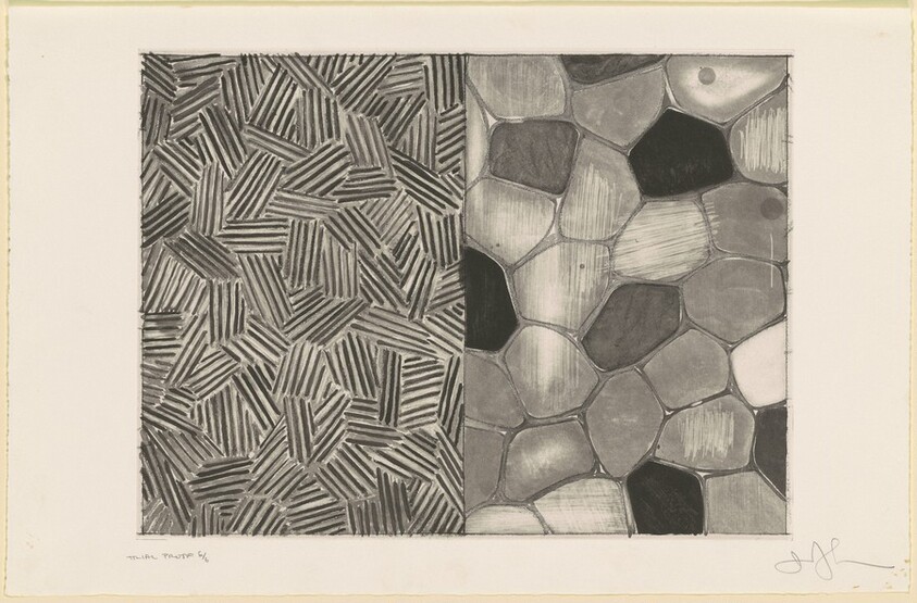 Hatching and Flagstones [trial proof 6]