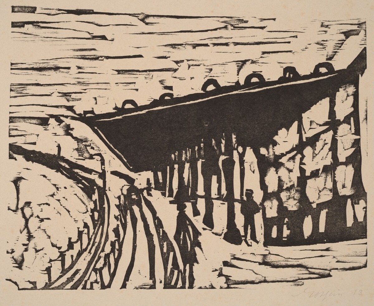Train Station
