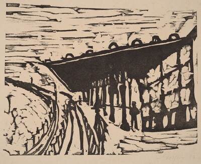 Train Station