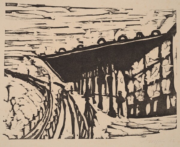 Train Station