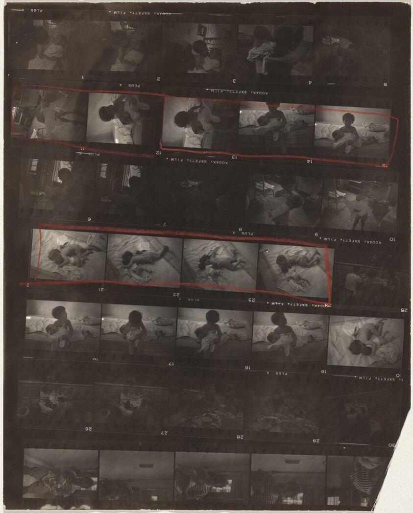 Family--New York City no number