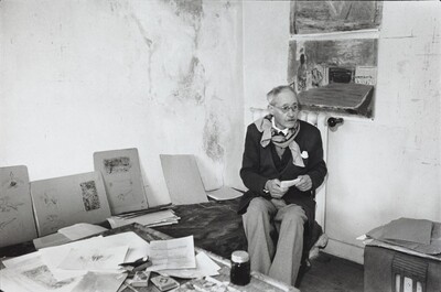 Pierre Bonnard, Le Cannet, France