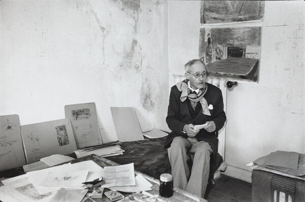 Pierre Bonnard, Le Cannet, France