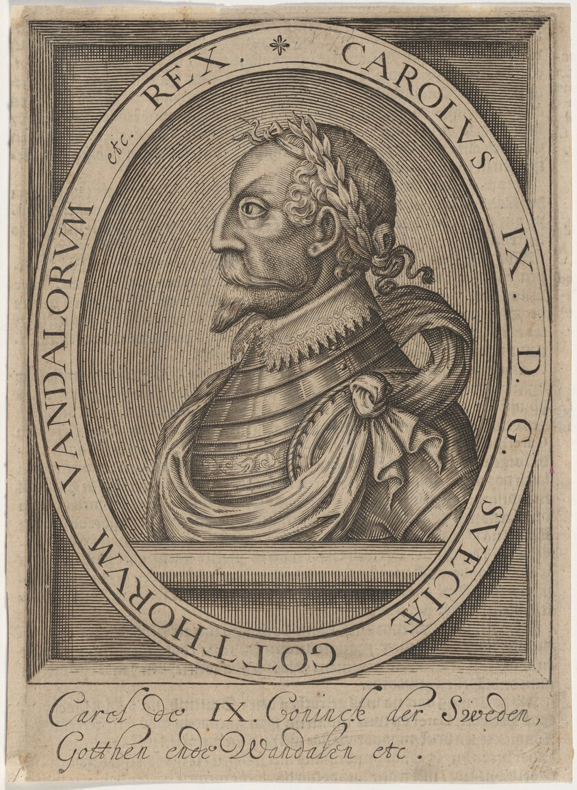 Charles IX, King of Sweden