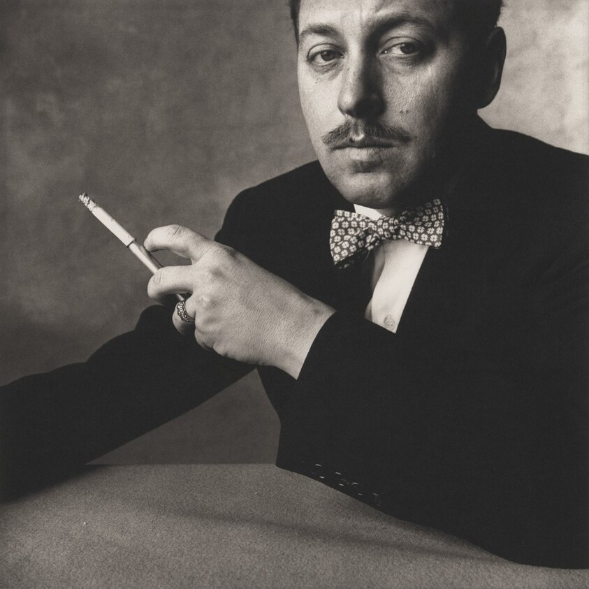 Tennessee Williams, New York