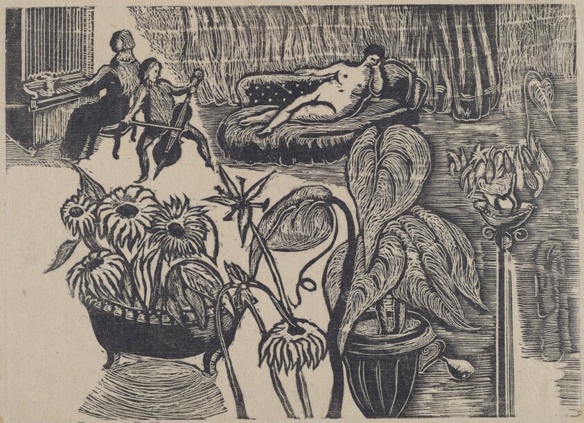 Gargantua: Chapter III