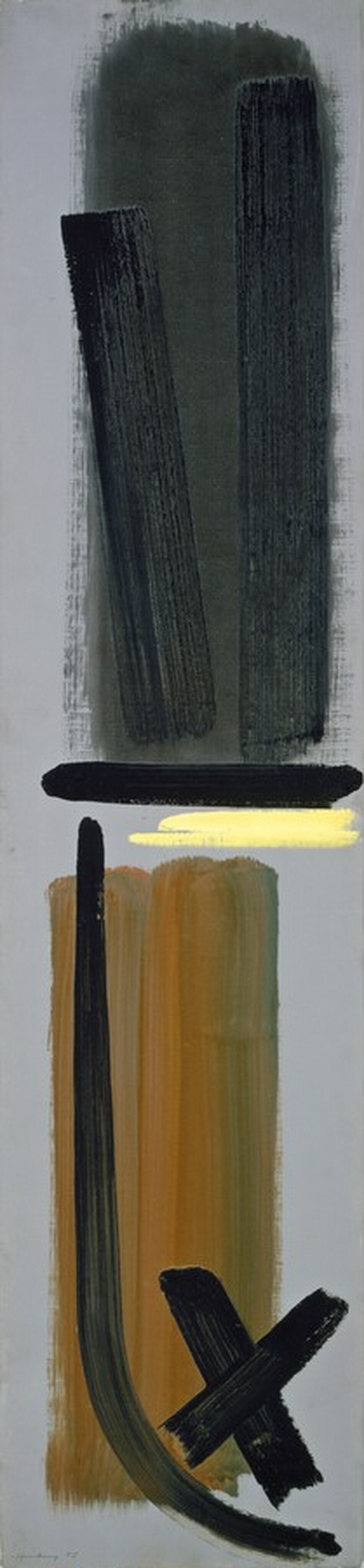 Hans HARTUNG PIERRE DAIX ハンス・アルトゥング 大判 画集