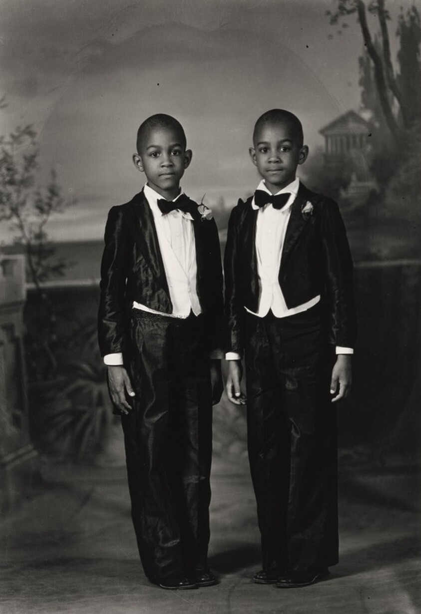 Theodore and Cornelius Polk