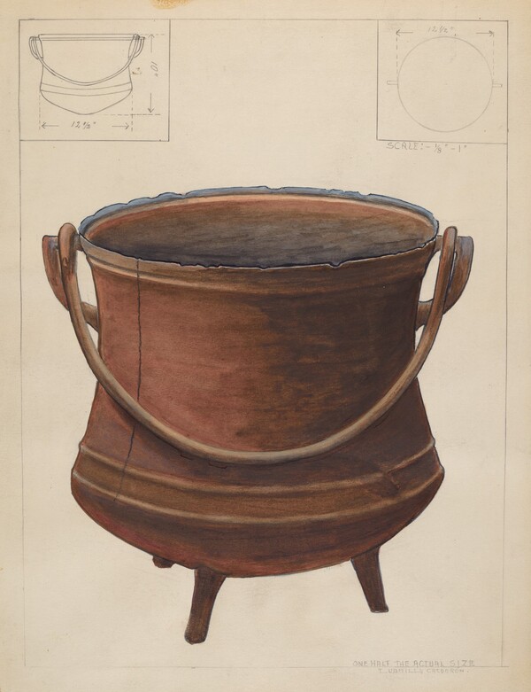 Cooking Pot