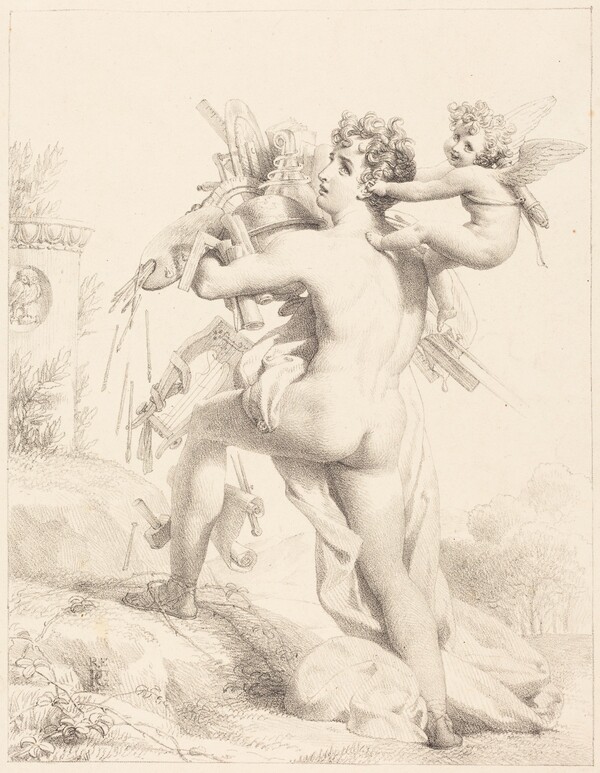 Grasp All, Lose All (Qui trop embrasse, mal etrient)