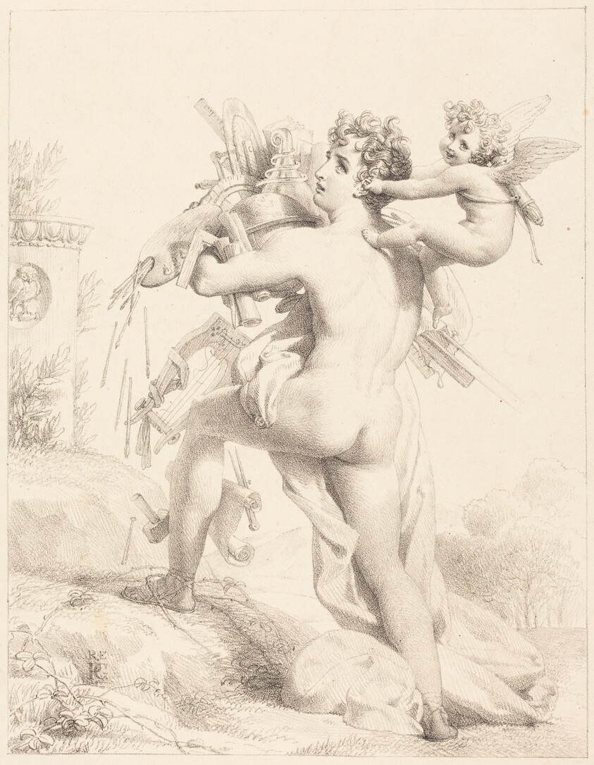 Grasp All, Lose All (Qui trop embrasse, mal etrient)