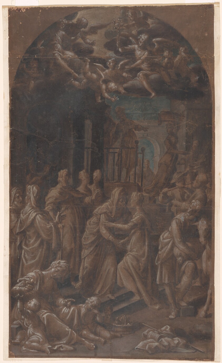 The Visitation
