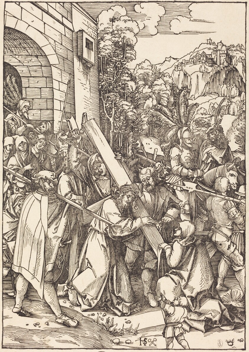 Christ Bearing the Cross