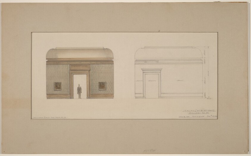 Italian 16th and 18th Century: Gallery 34