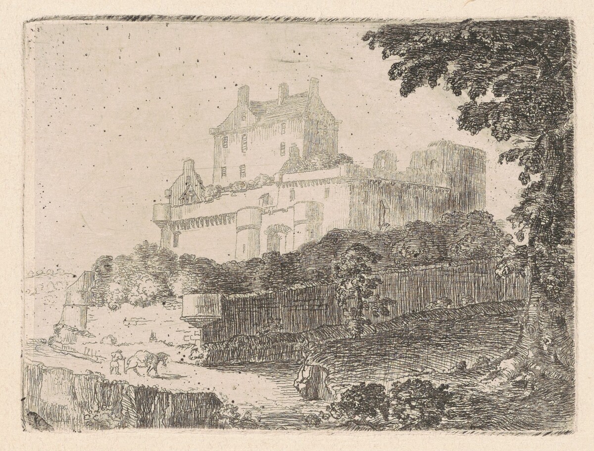 Dalhousie Castle I