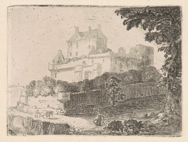 Dalhousie Castle I