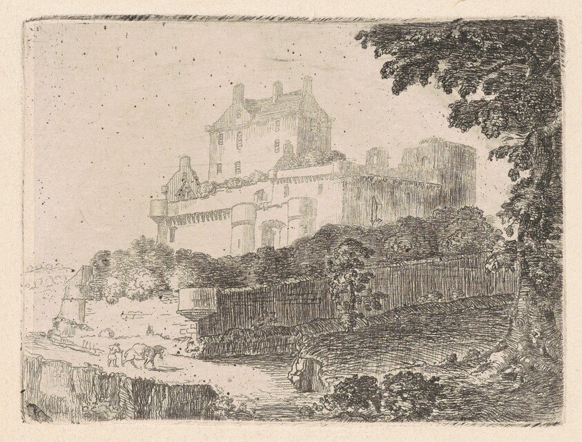 Dalhousie Castle I