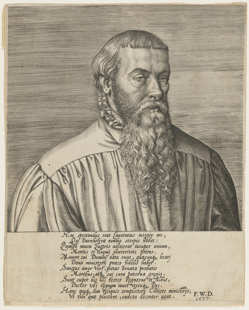 Andreas Laurent, Doctor of Henry IV of France