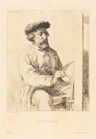 Daubigny, Léon-Augustin Lhermitte