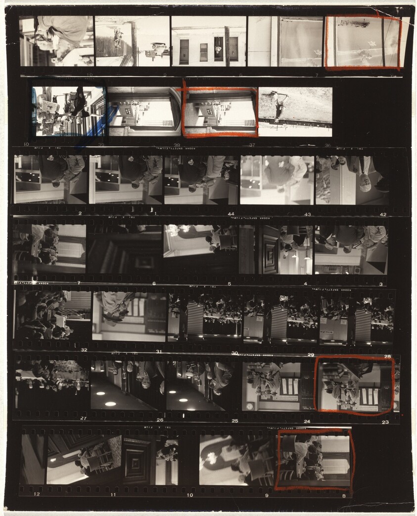 Guggenheim 696/Americans 7--Butte, Montana