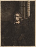 Jacob Haaringh (Young Haaringh) (Pieter Haaringh), Rembrandt van Rijn, 1655
