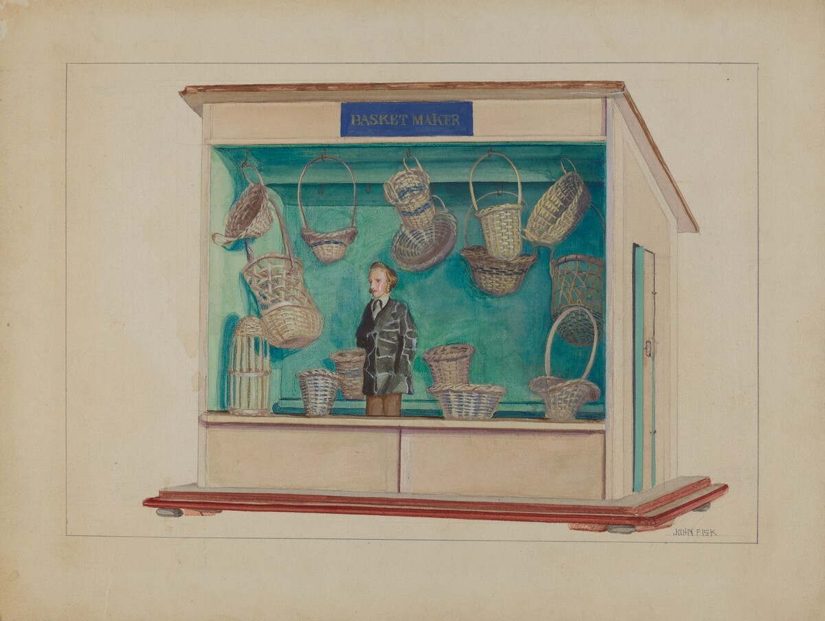 Basket Maker's Store