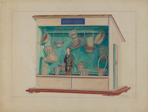 Basket Maker's Store